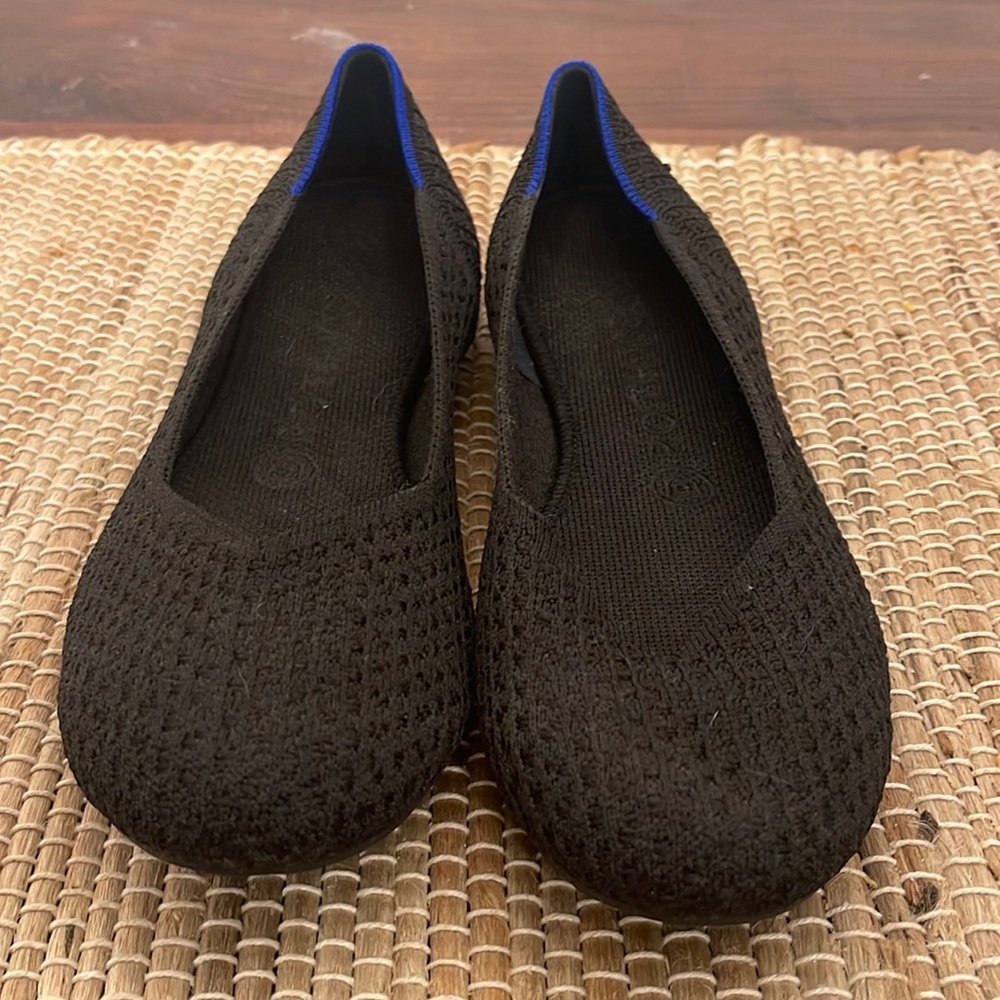 Rothy’s ballet flats